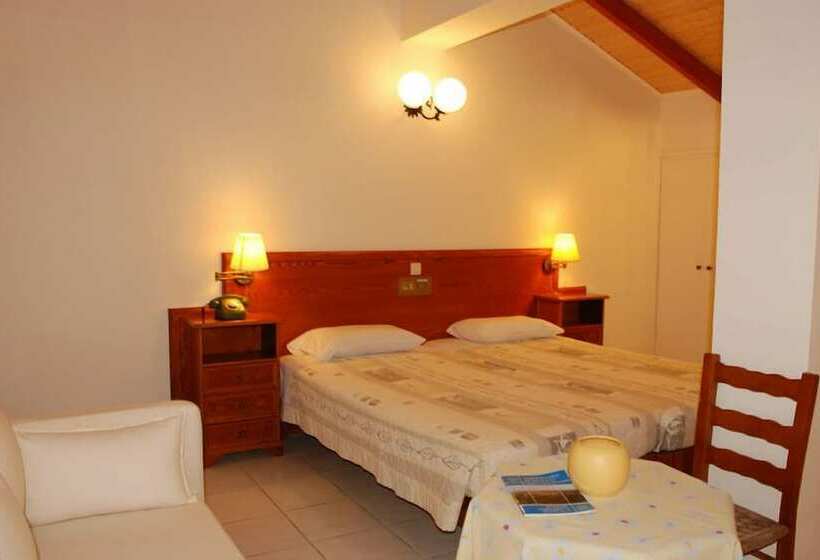 اتاق سوپریور, Sunrise Inn