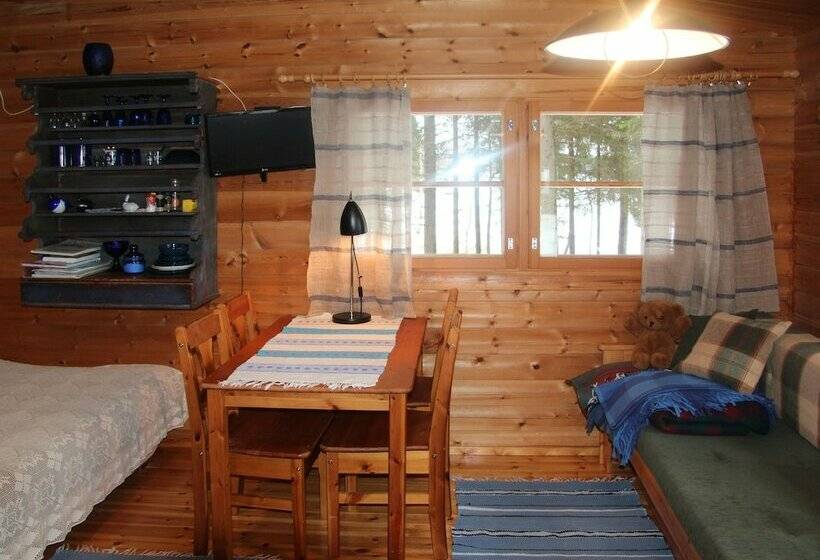 Хижина, Vehkaniemi Holyday Estate