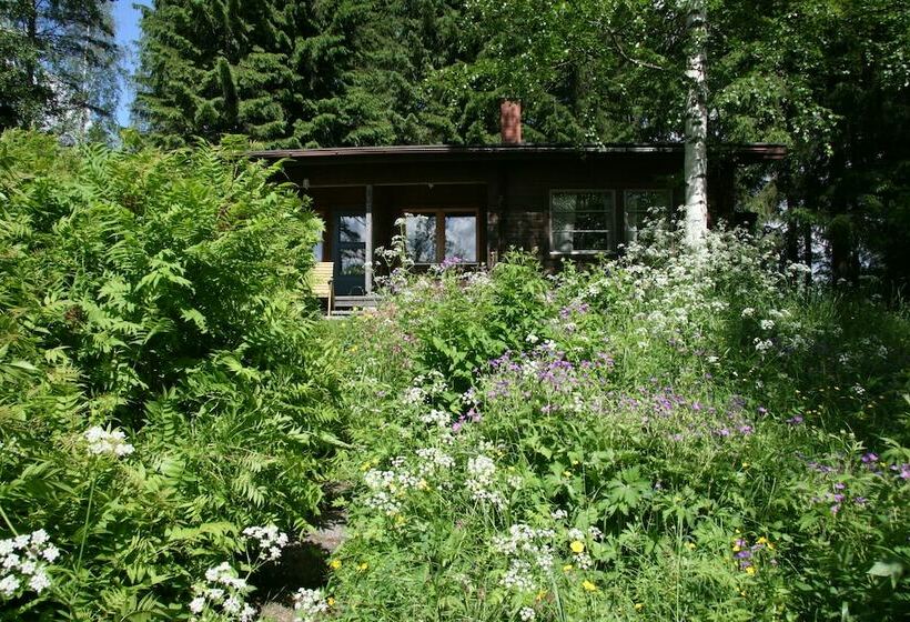 Хижина, Vehkaniemi Holyday Estate