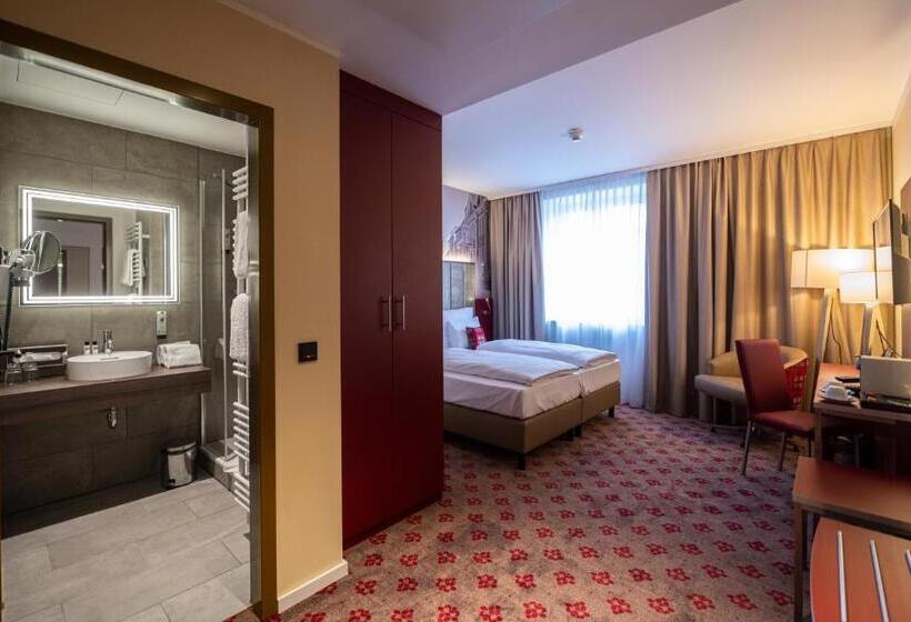 غرفة كومفورت, Amedia Plaza Speyer, Trademark Collection By Wyndham