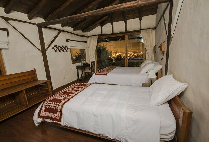 Трехместный Номер Стандарт с Видом, Ilatoa Lodge