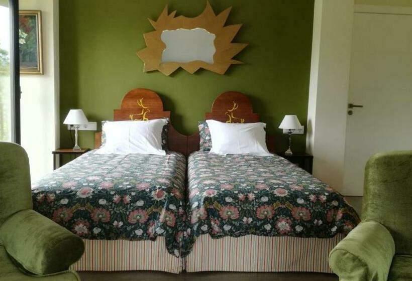 חדר סטנדרט נוף להרים, Casa Cholavila