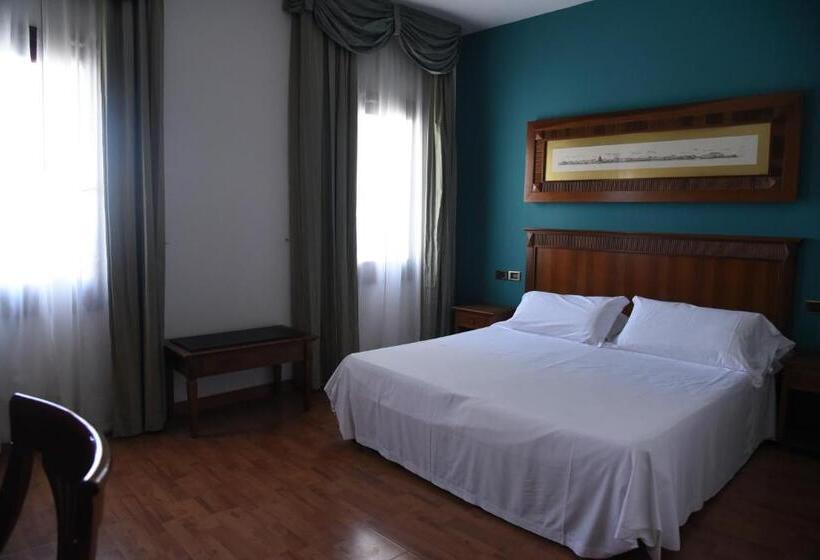اتاق استاندارد, Duca D Aosta