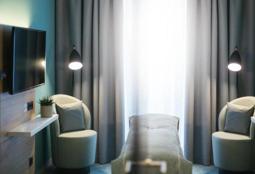 غرفة قياسية, Holiday Inn   The Niu, Cure Erlangen, An Ihg