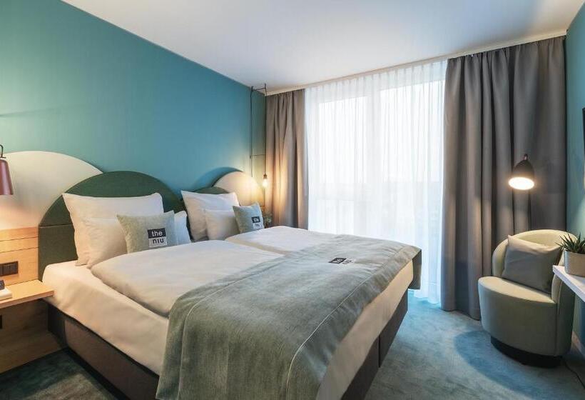 Номер Стандарт, Holiday Inn   The Niu, Cure Erlangen, An Ihg