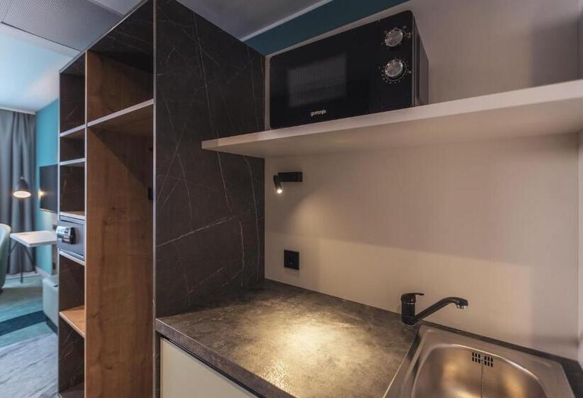 غرفة ديلوكس ثلاثية, Holiday Inn   The Niu, Cure Erlangen, An Ihg