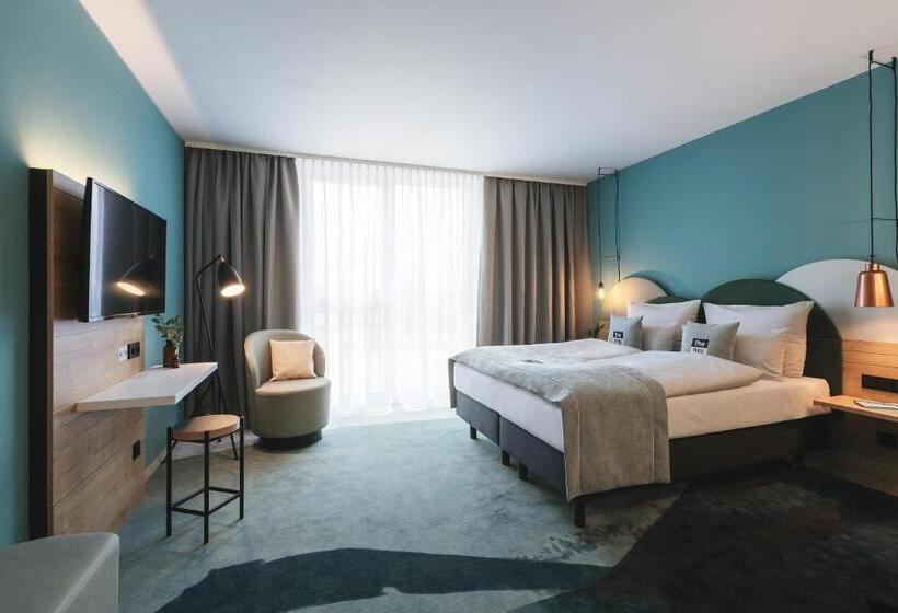Трехместный Номер Deluxe, Holiday Inn   The Niu, Cure Erlangen, An Ihg