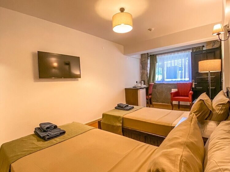标准间, Manastırhan Otel Kazdağları