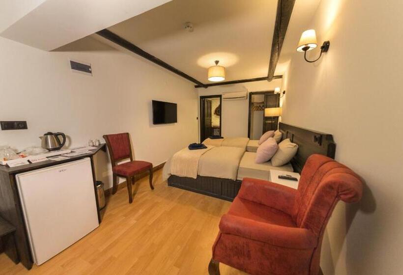 标准间, Manastırhan Otel Kazdağları