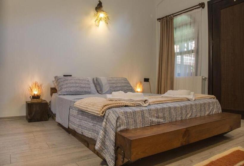 豪华房间, Manastırhan Otel Kazdağları