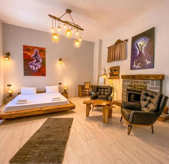 套房, Manastırhan Otel Kazdağları