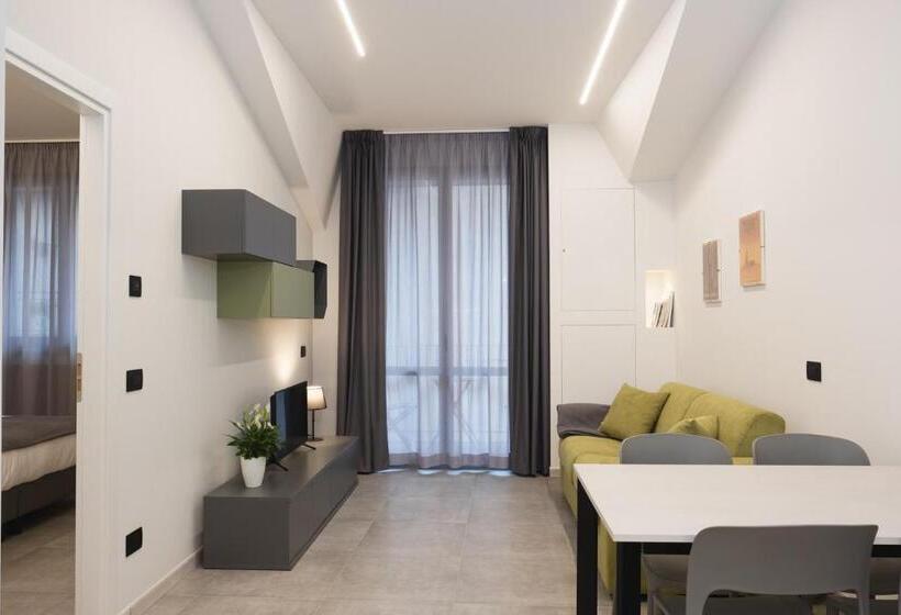 スイート（家族用）, Amiata Suite