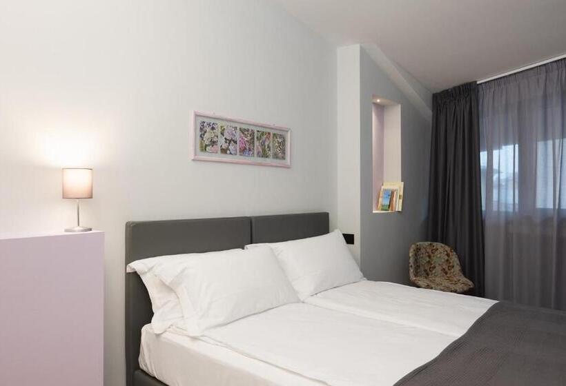 スーペリアースイート, Amiata Suite