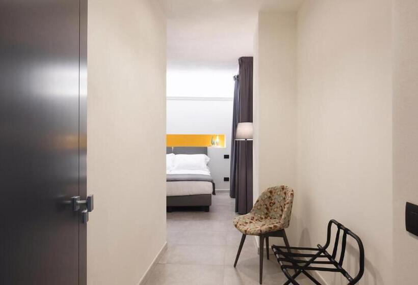 デラックスルーム, Amiata Suite