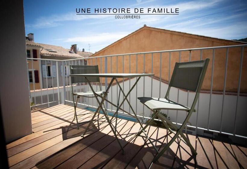 패밀리 룸, Une Histoire De Famille