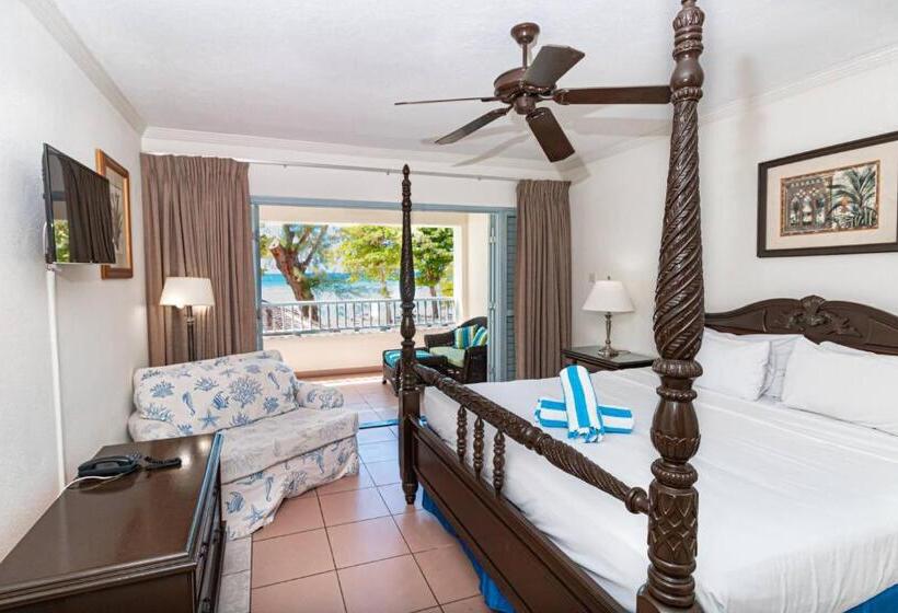 اتاق استاندارد با تخت بزرگ, Savannah Beach Club