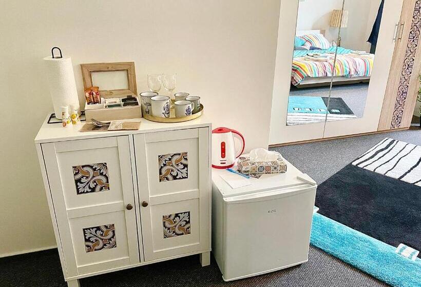 Номер Deluxe с Балконом, Penzion Villa Amélie
