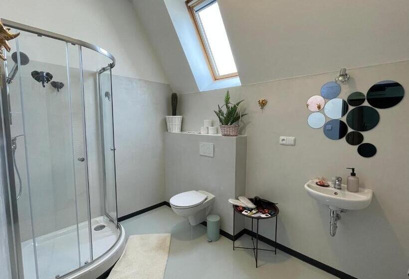 Номер Стандарт с Балконом, Penzion Villa Amélie