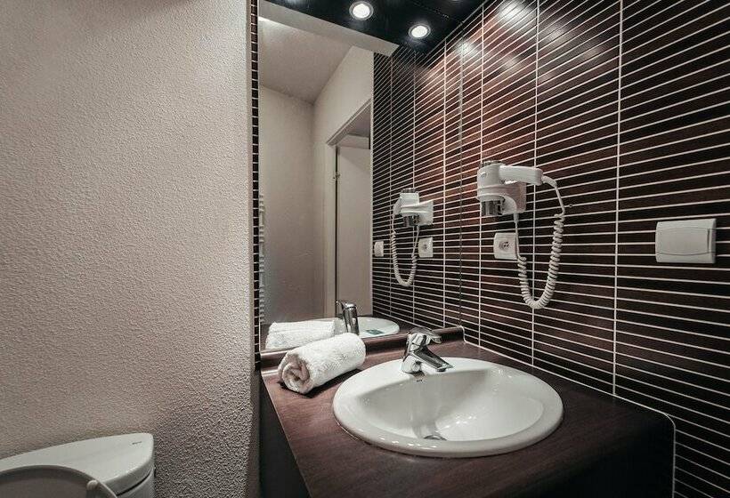 Студия Стандарт, Appart’city Confort Nantes Ouest Saint Herblain