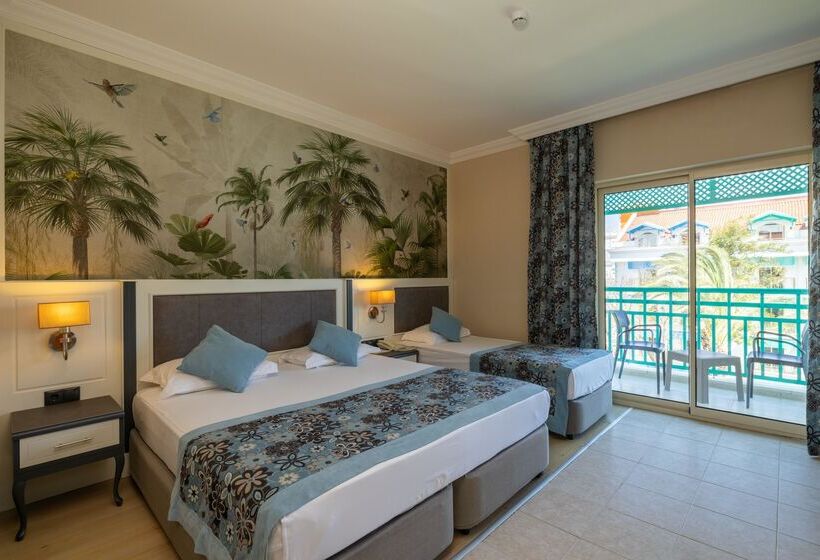 Номер Стандарт, Crystal Paraiso Verde Resort & Spa   Ultimate All Inclusive