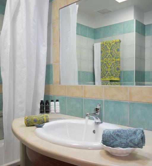 Апартаменты 1 Спальня, Alianthos Garden
