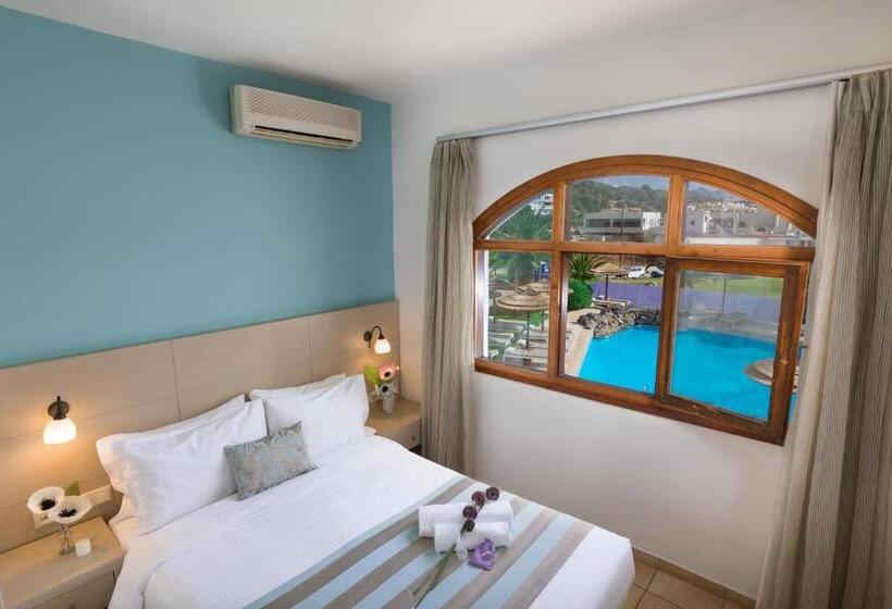 Апартаменты 1 Спальня, Alianthos Garden