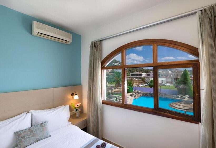 Апартаменты 1 Спальня, Alianthos Garden