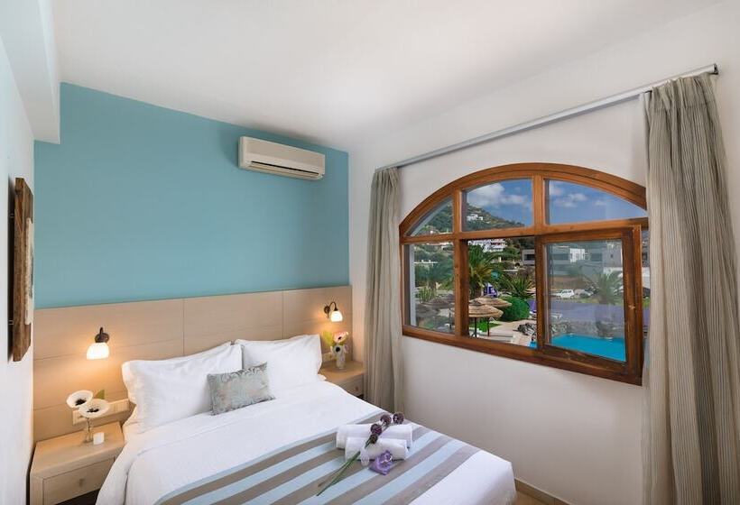 Апартаменты 1 Спальня, Alianthos Garden