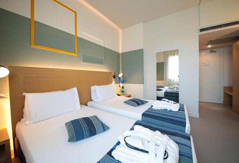 Номер Стандарт, Best Western Hotel Cristallo Mantova