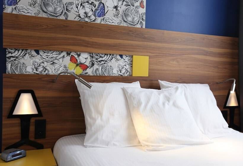 주니어 스위트, Best Western Hotel De Paris