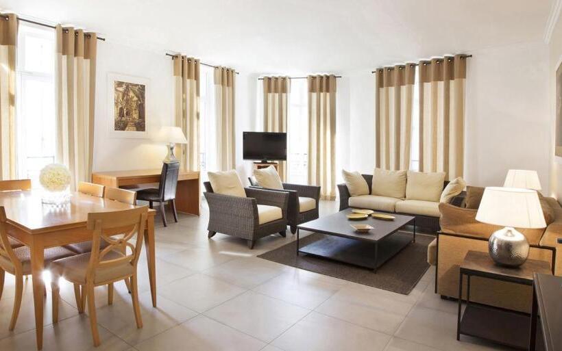 Апартаменты 2 Спальни, Cannes Croisette Prestige Apart