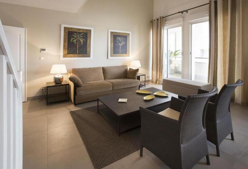 Апартаменты Дюплекс 2 Спальни, Cannes Croisette Prestige Apart