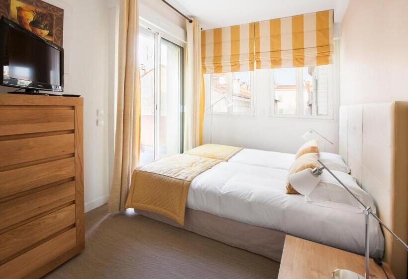 Апартаменты 2 Спальни, Cannes Croisette Prestige Apart