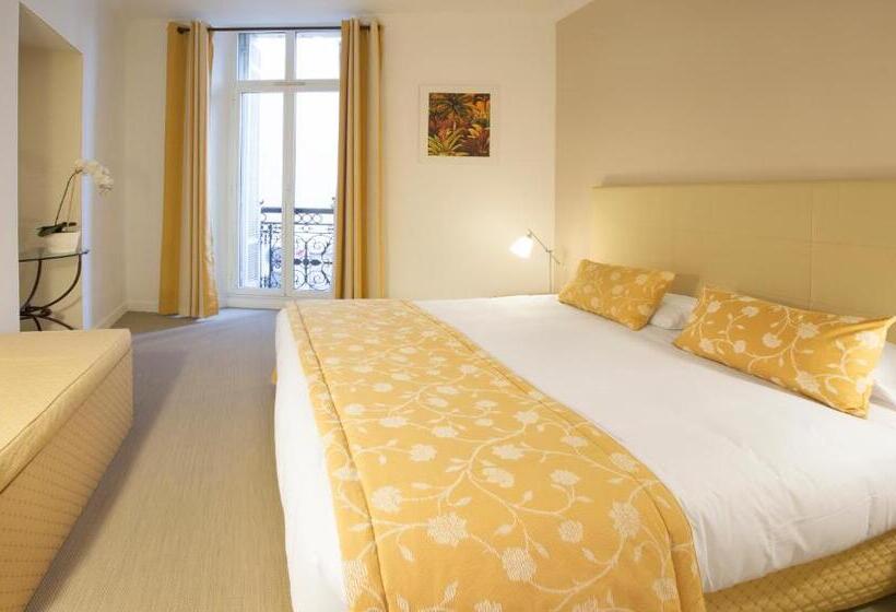 Апартаменты 2 Спальни, Cannes Croisette Prestige Apart