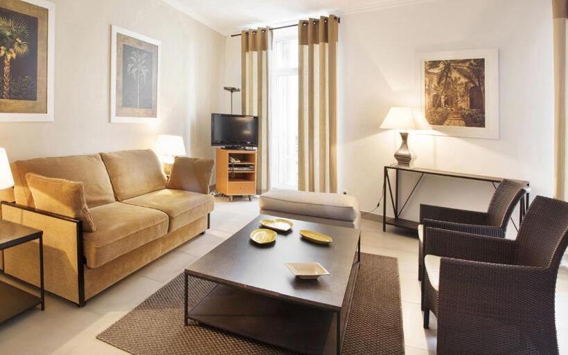 Апартаменты 2 Спальни, Cannes Croisette Prestige Apart