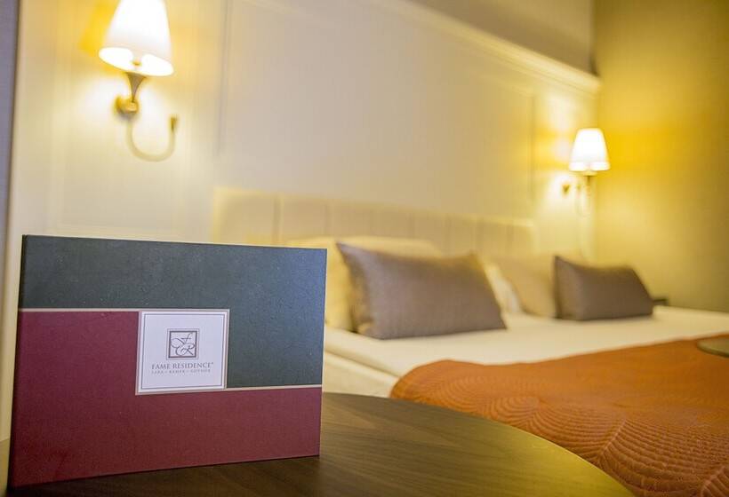 Номер Стандарт Вид на Море, Fame Residence Kemer & Spa