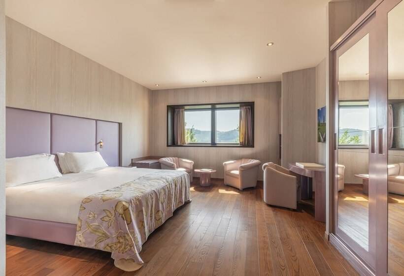 高级大房间, Il Boscareto Resort & Spa