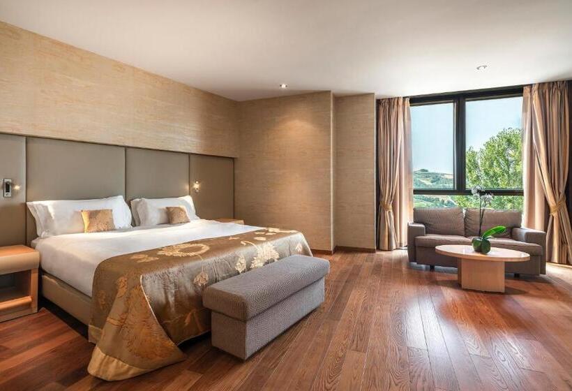 小型套房, Il Boscareto Resort & Spa