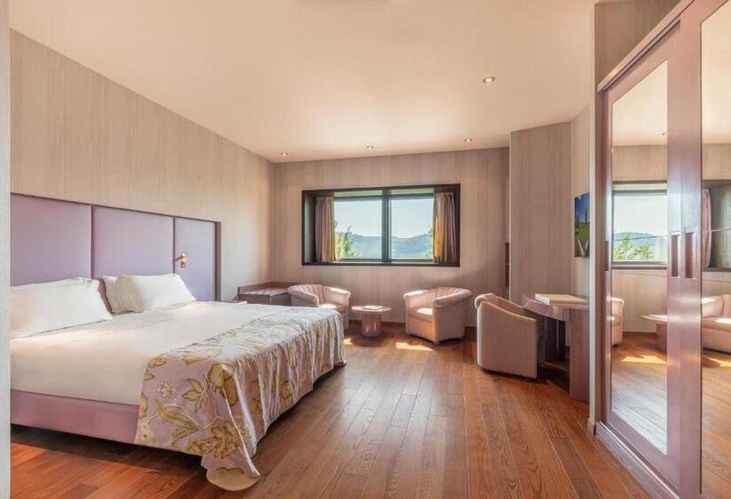 高级大房间, Il Boscareto Resort & Spa