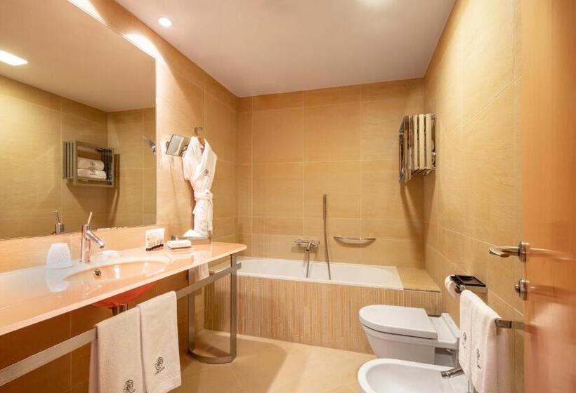 豪华房间, Il Boscareto Resort & Spa