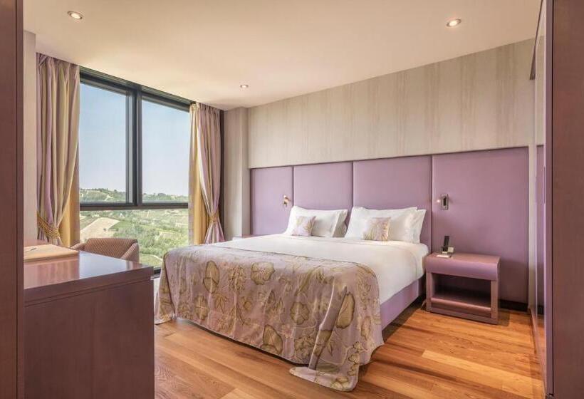 高级套房, Il Boscareto Resort & Spa