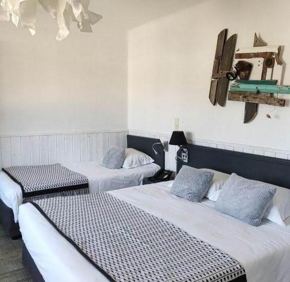Номер Стандарт Трехместный, Le Relais Des Iles