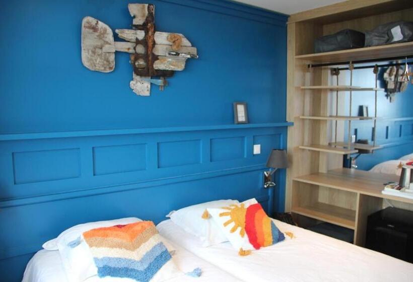 Номер Стандарт Вид на Море, Le Relais Des Iles