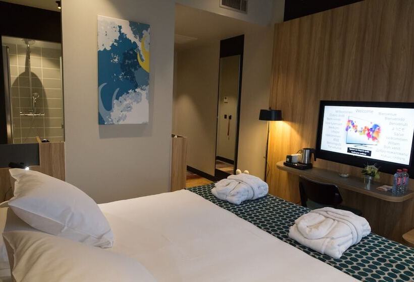 Номер Superior, The Originals Boutique, Hôtel Des Sources, Nevers Nord