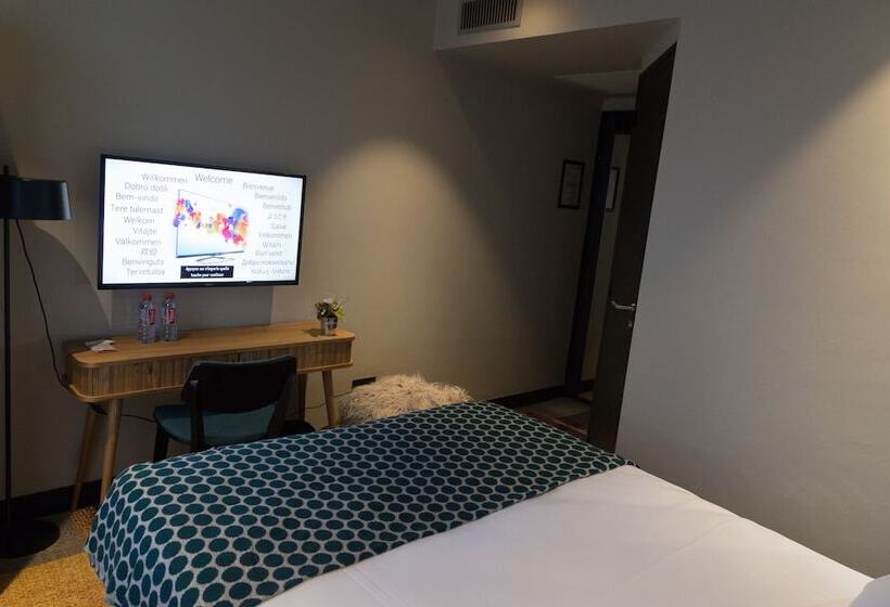 Номер Superior, The Originals Boutique, Hôtel Des Sources, Nevers Nord