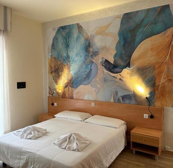 Трехместный Номер Стандарт с Балконом, La Maison By Hotel Aldebaran