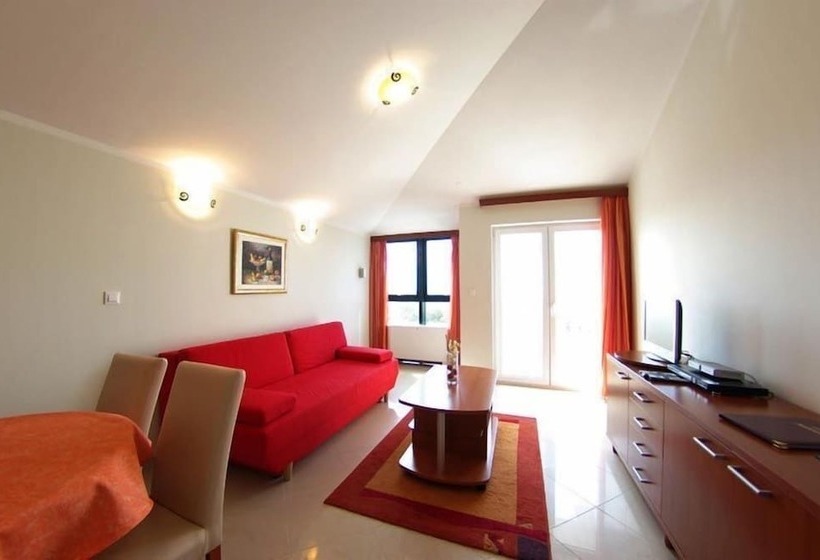 Апартаменты Deluxe 1 Спальня, Aparthotel Astoria