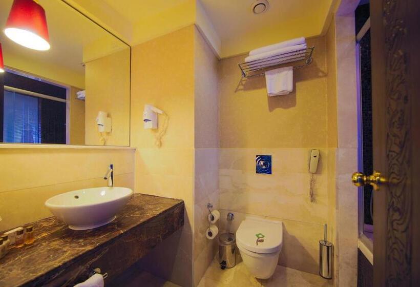 Triple Room Sea View, Horus Paradise Resort - All Inclusive