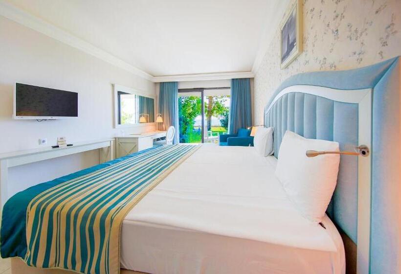 Standaardkamer met Uitzicht op Zee, Horus Paradise Resort - All Inclusive