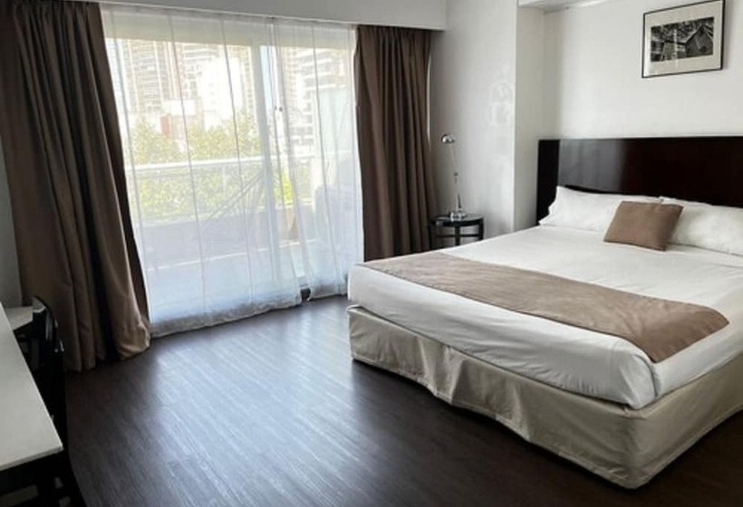 سوئیت با بالکن, Awwa Suites & Spa